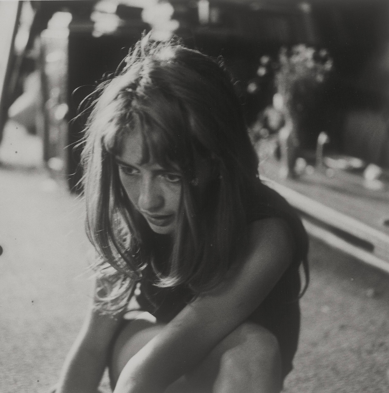 Larry Fink, O.T. , série Beatniks, 1958