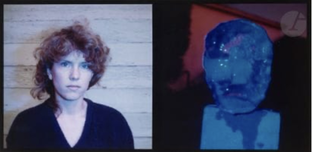 John Divola, 83DPT12, 1989