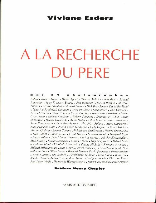 À la recherche du père