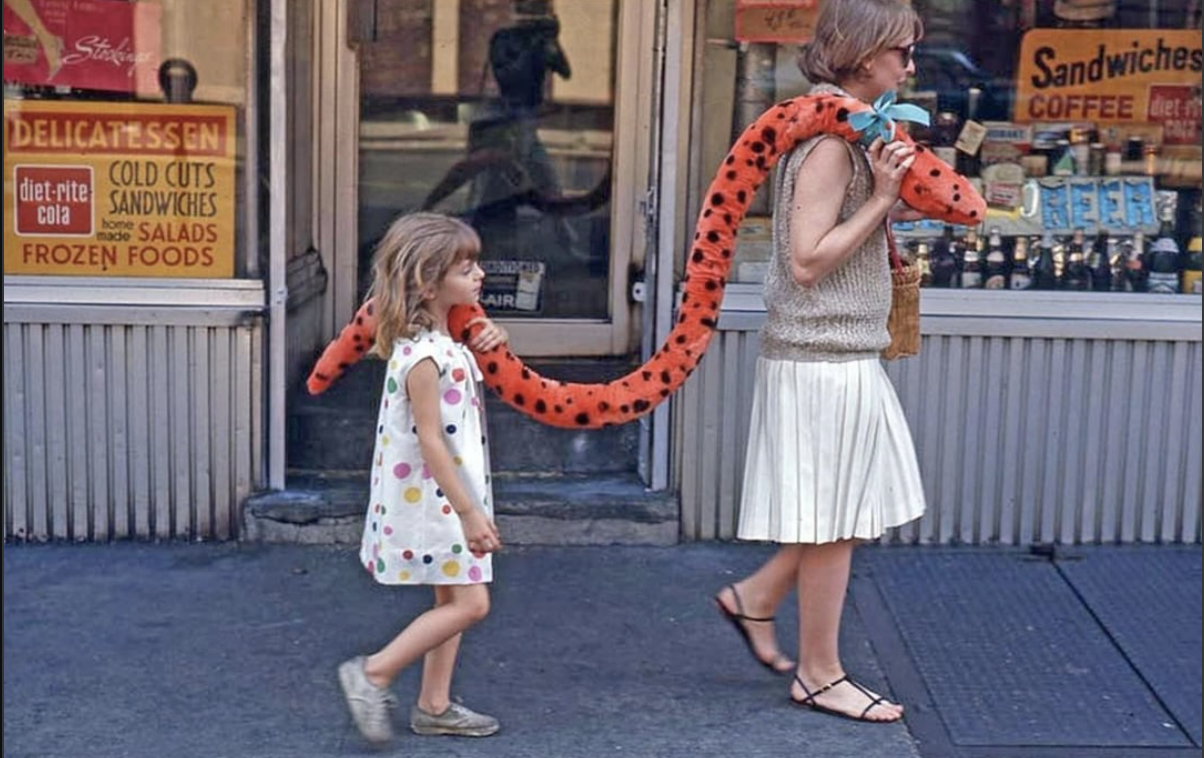 Brooklyn Gang — Paul FUSCO, 1965 NYC